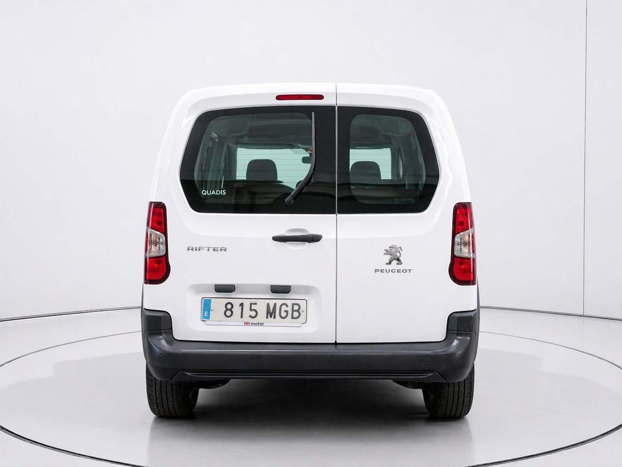Peugeot Rifter Active Pack Business Standard BlueHDi - foto 4