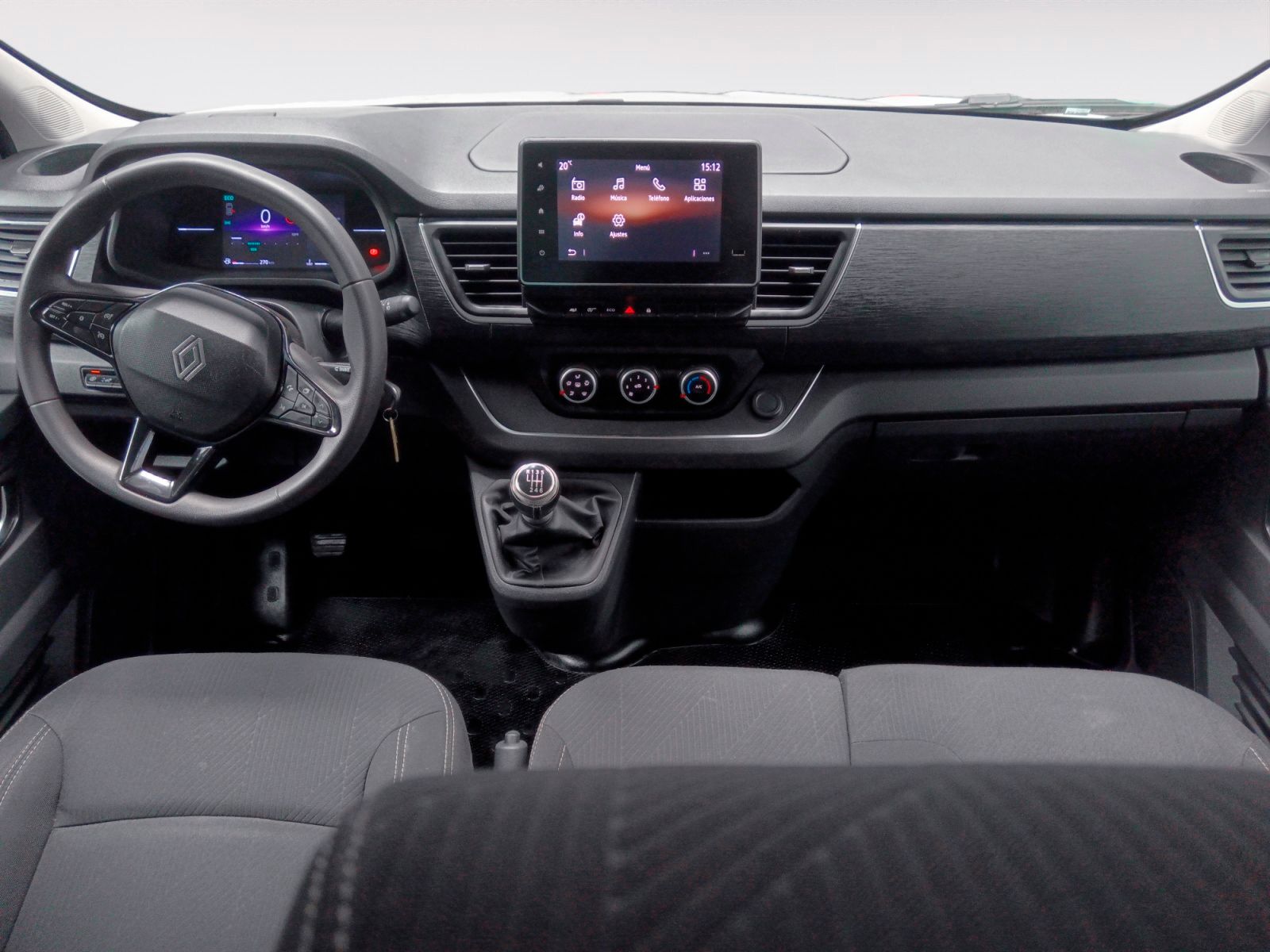 Renault Trafic Equilibre Energy Blue dCi - foto 9