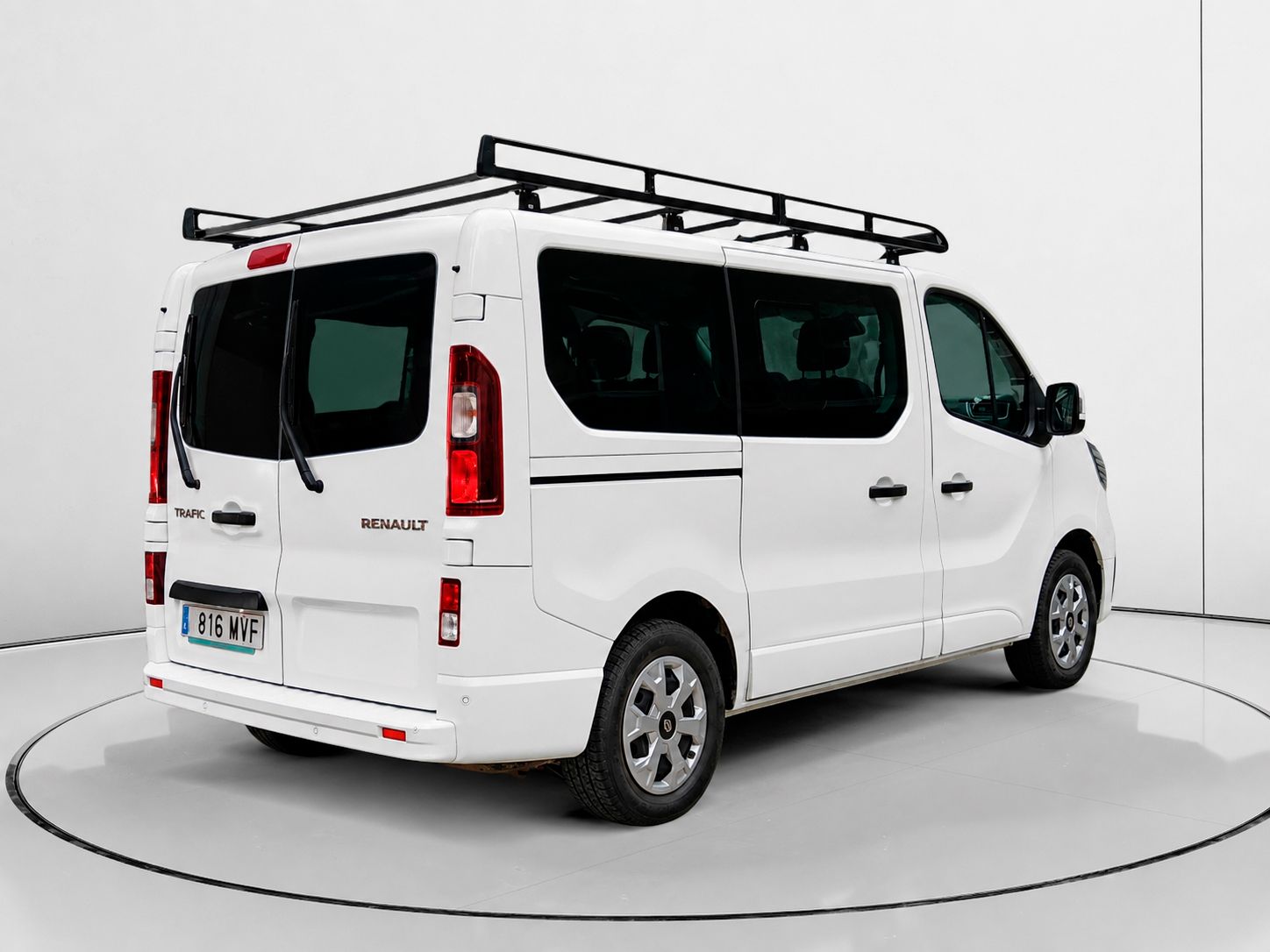 Renault Trafic Equilibre Energy Blue dCi - foto 3