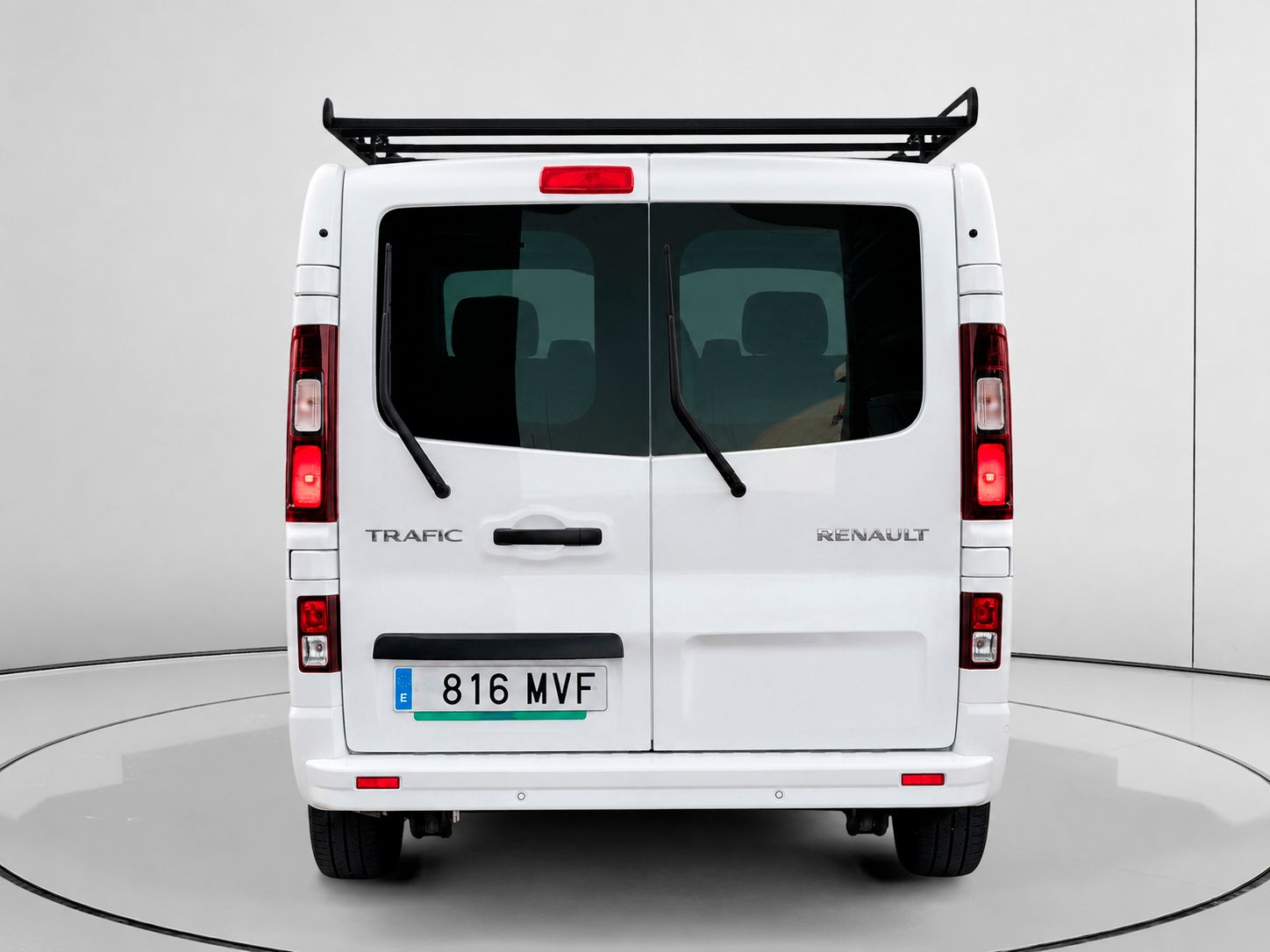 Renault Trafic Equilibre Energy Blue dCi - foto 4