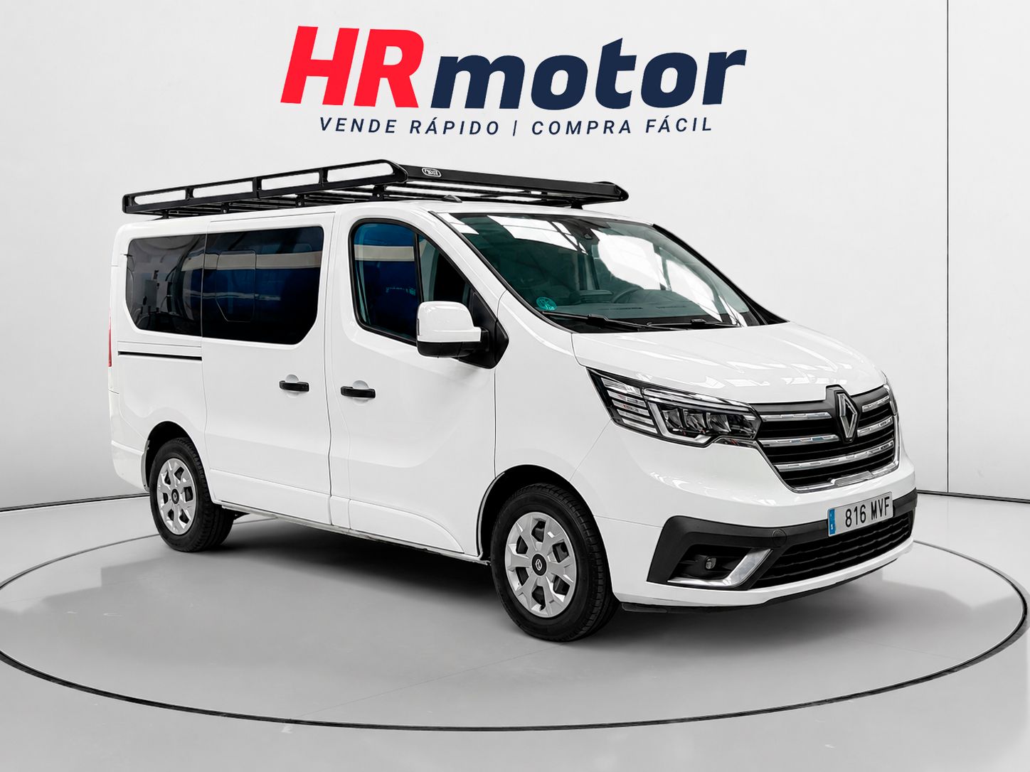 Renault Trafic Equilibre Energy Blue dCi