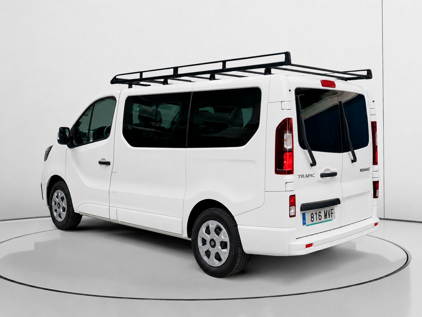 Renault Trafic Equilibre Energy Blue dCi - foto 5