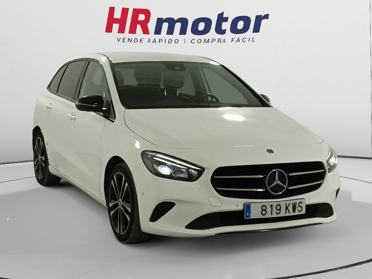 Mercedes-Benz Clase B 180 d