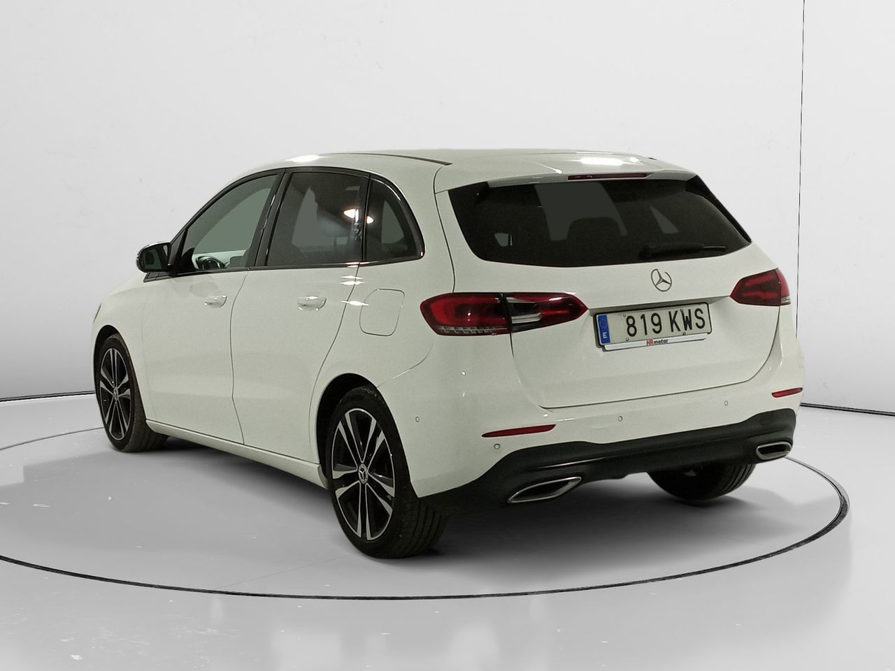 Mercedes-Benz Clase B 180 d - foto 4