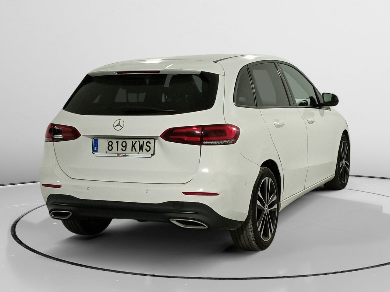 Mercedes-Benz Clase B 180 d - foto 2