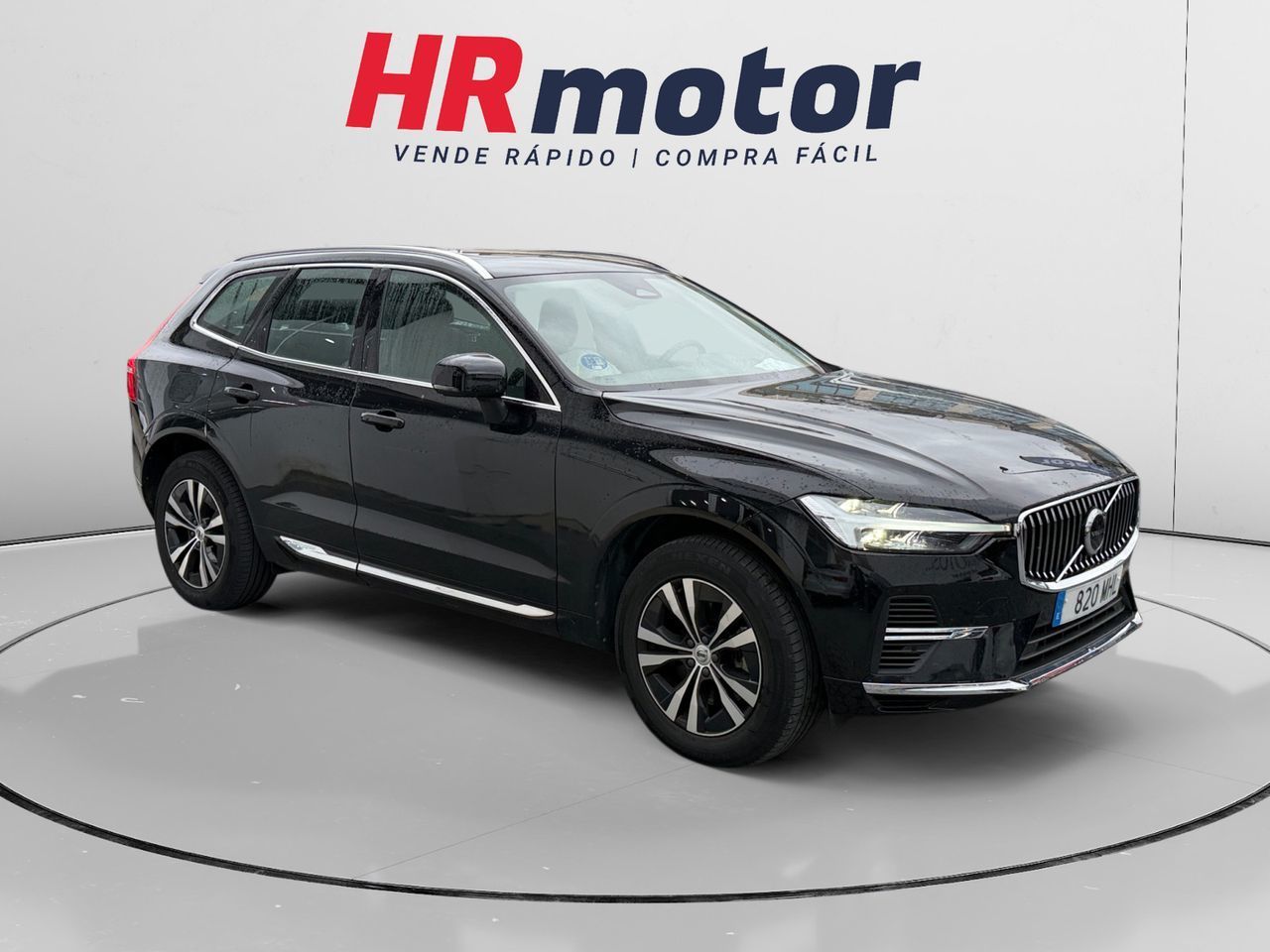 Volvo XC60 T6 Recharge Core AWD