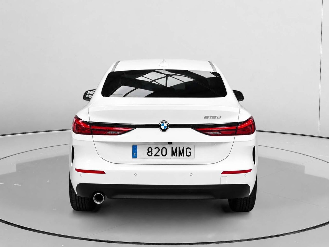 BMW Serie 2 216d Gran Coupe - foto 4