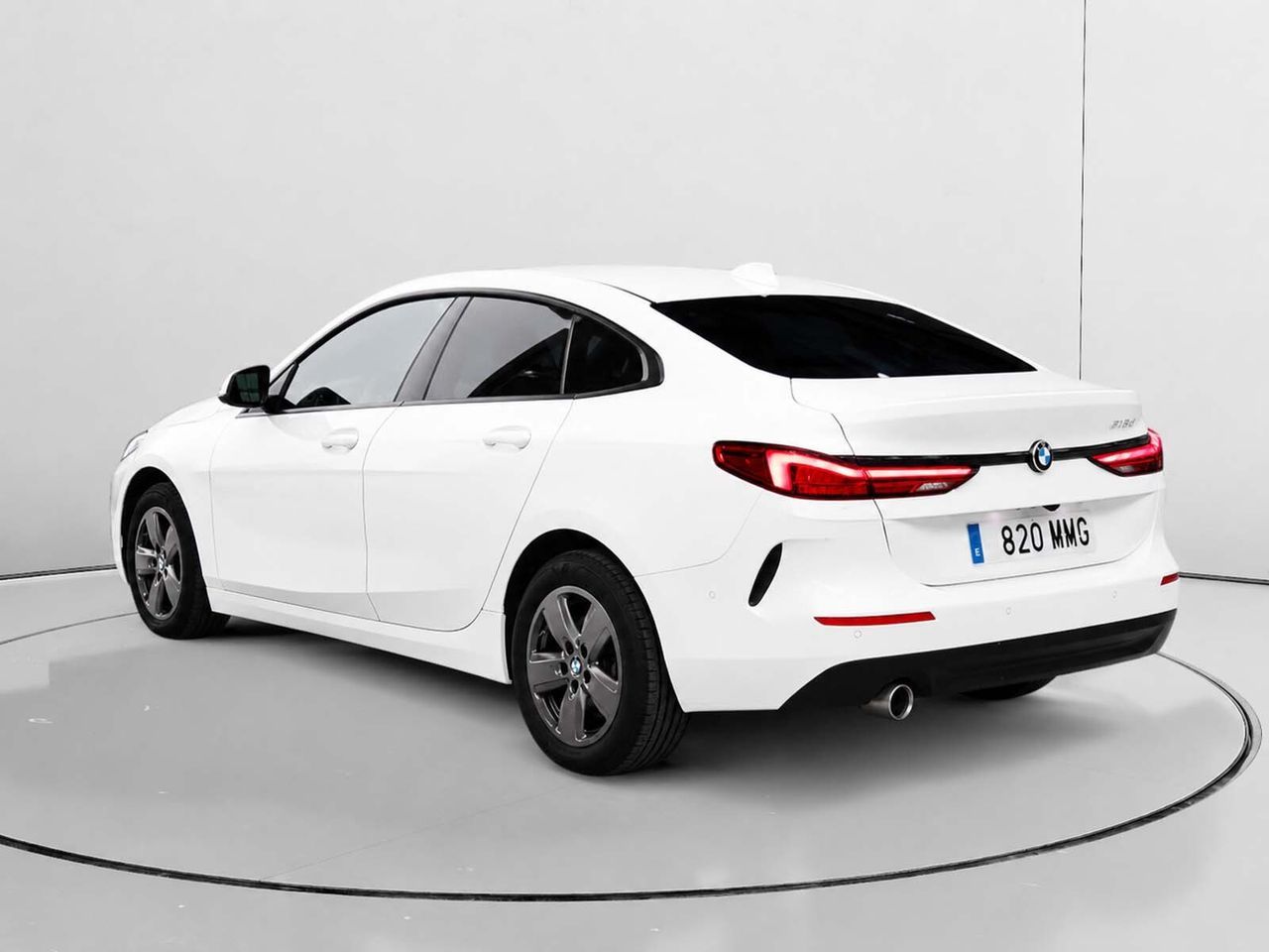 BMW Serie 2 216d Gran Coupe - foto 5