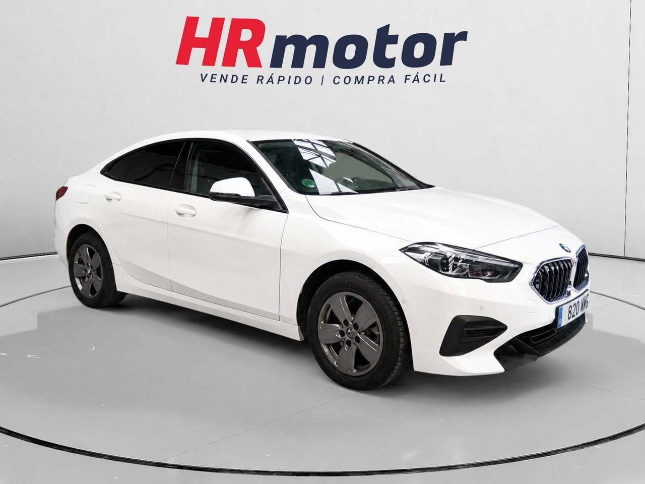 BMW Serie 2 216d Gran Coupe