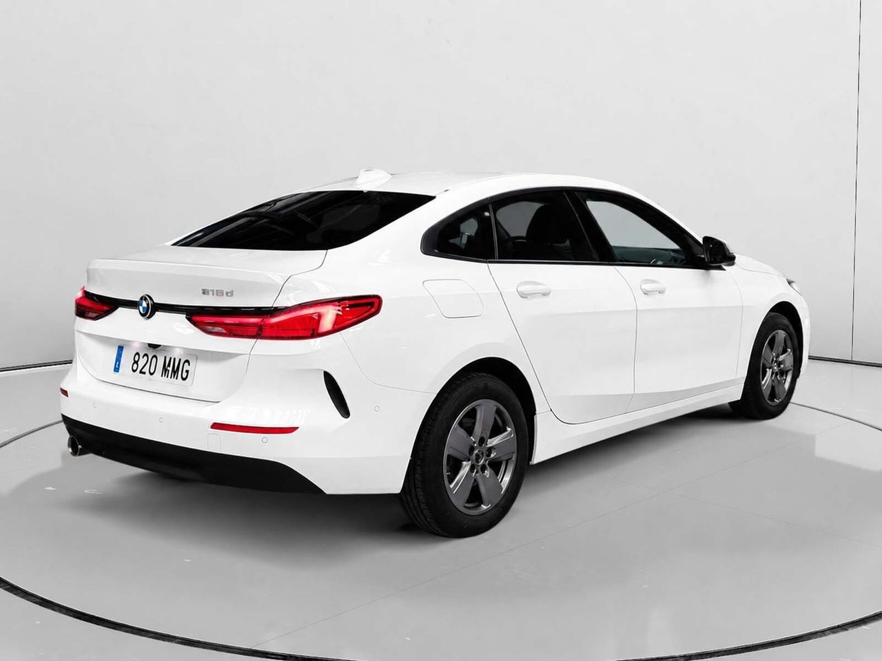 BMW Serie 2 216d Gran Coupe - foto 3