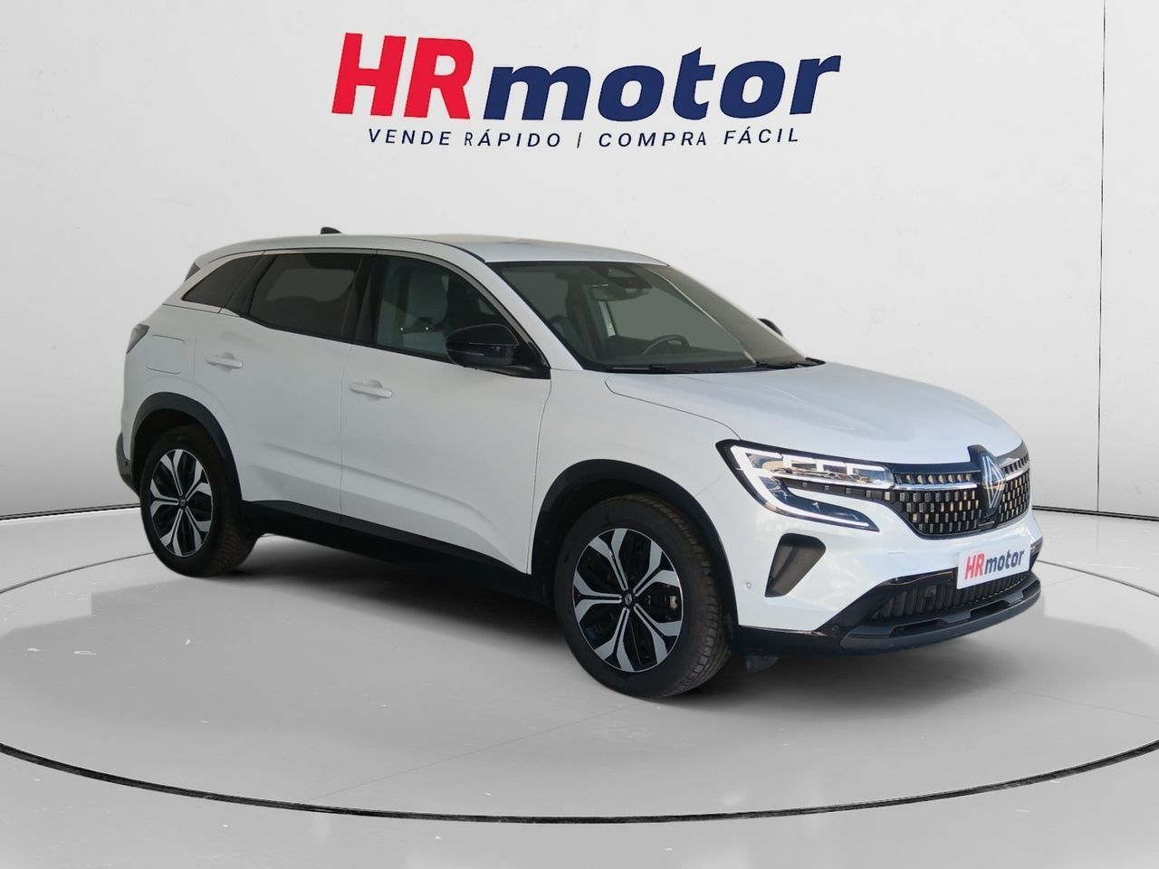 Renault Austral Techno E-Tech Full Hybrid