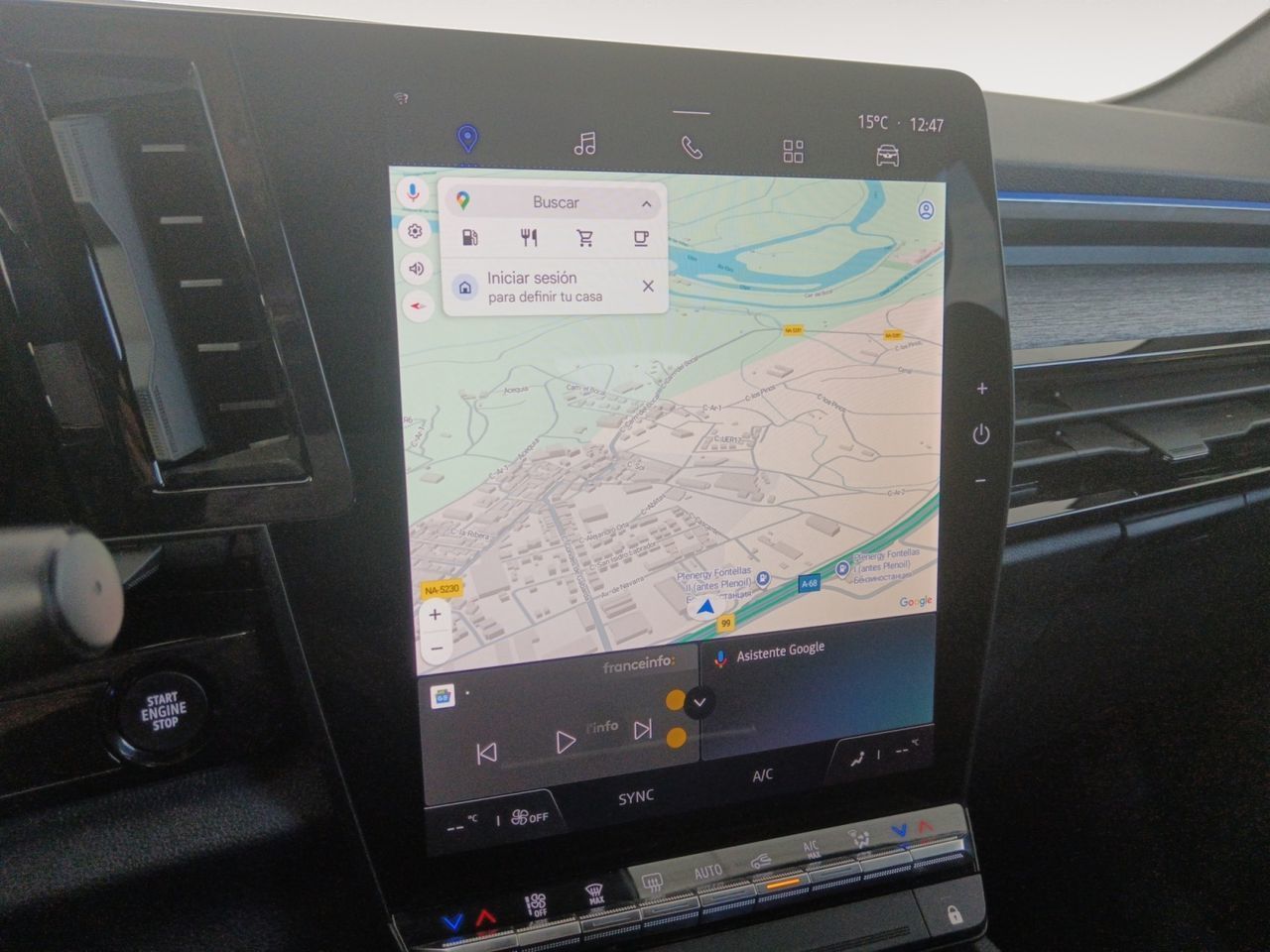 Renault Austral Techno E-Tech Full Hybrid - foto 16