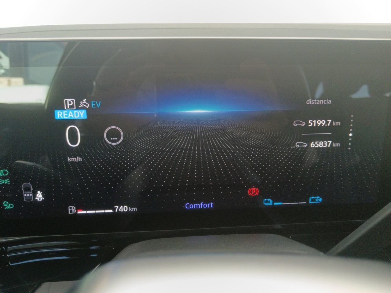 Renault Austral Techno E-Tech Full Hybrid - foto 13