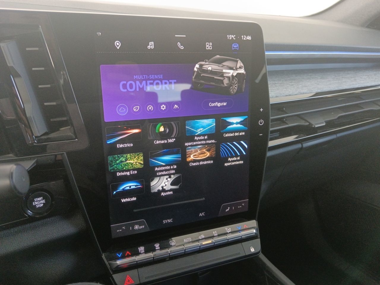 Renault Austral Techno E-Tech Full Hybrid - foto 14
