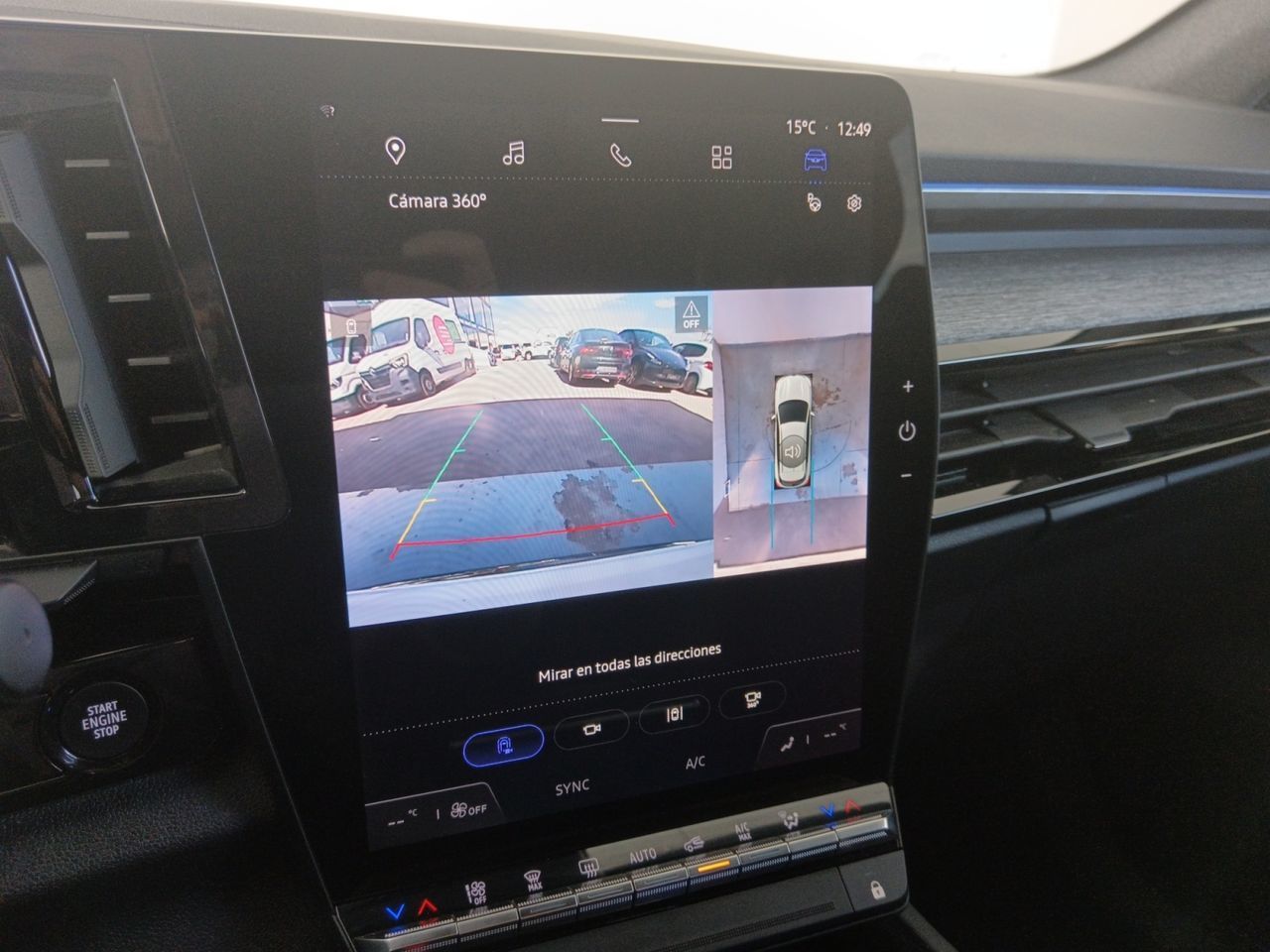 Renault Austral Techno E-Tech Full Hybrid - foto 15