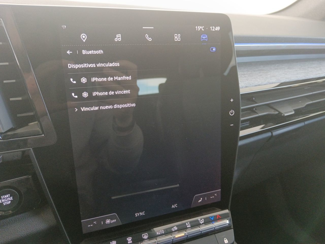 Renault Austral Techno E-Tech Full Hybrid - foto 18
