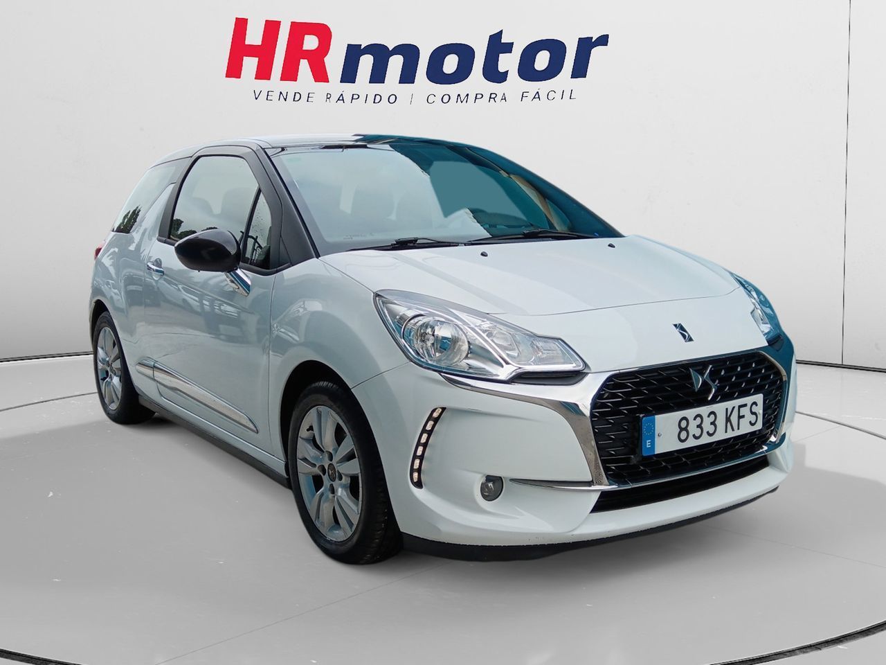 DS DS 3 Crossback BlueHDi 100 Desire
