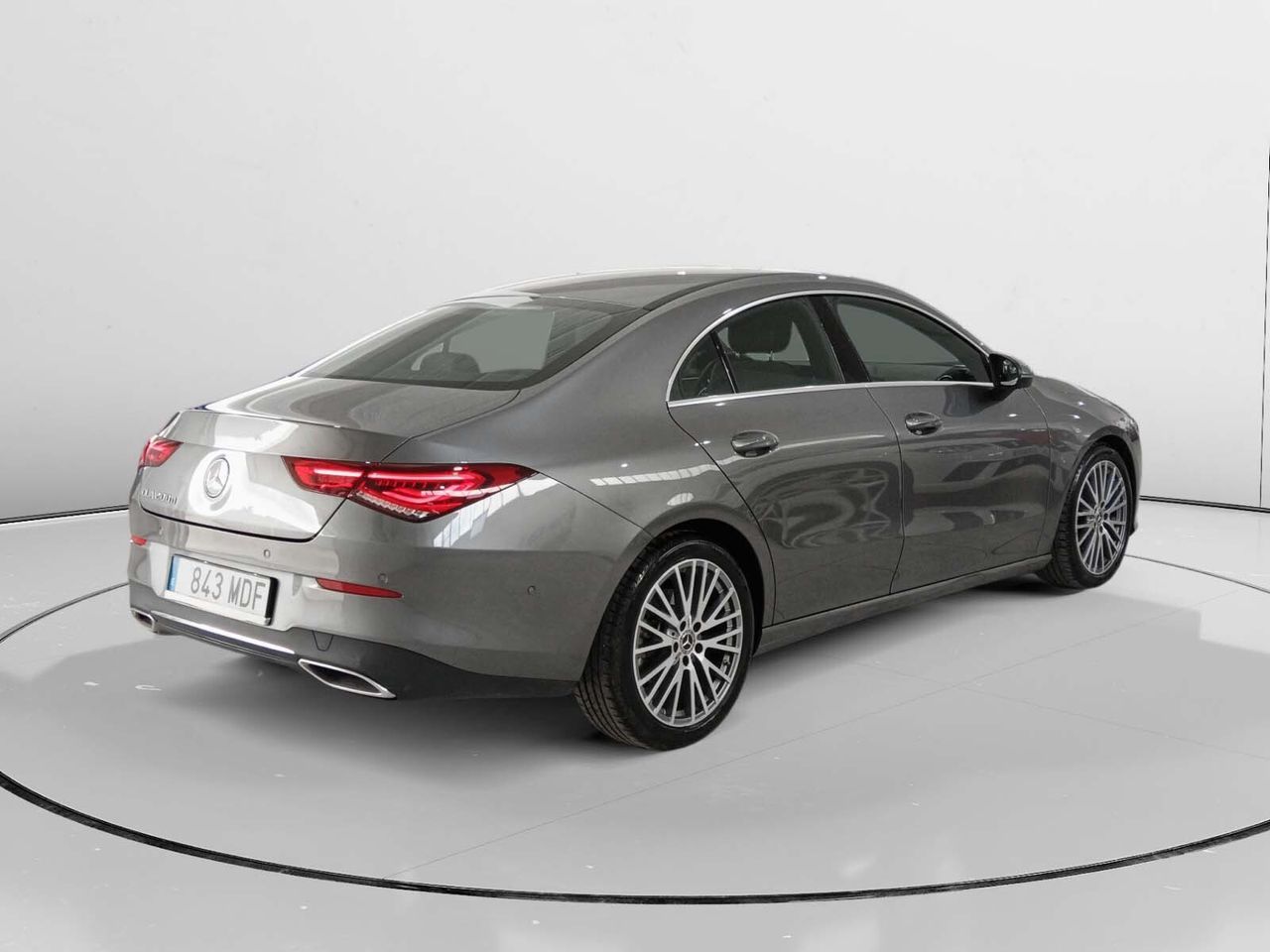 Mercedes-Benz CLA 200 d - foto 3