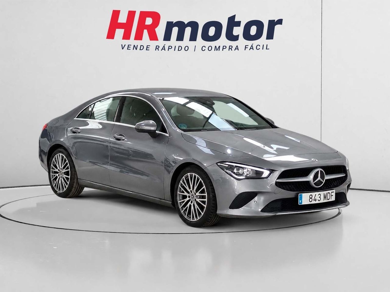 Mercedes-Benz CLA 200 d