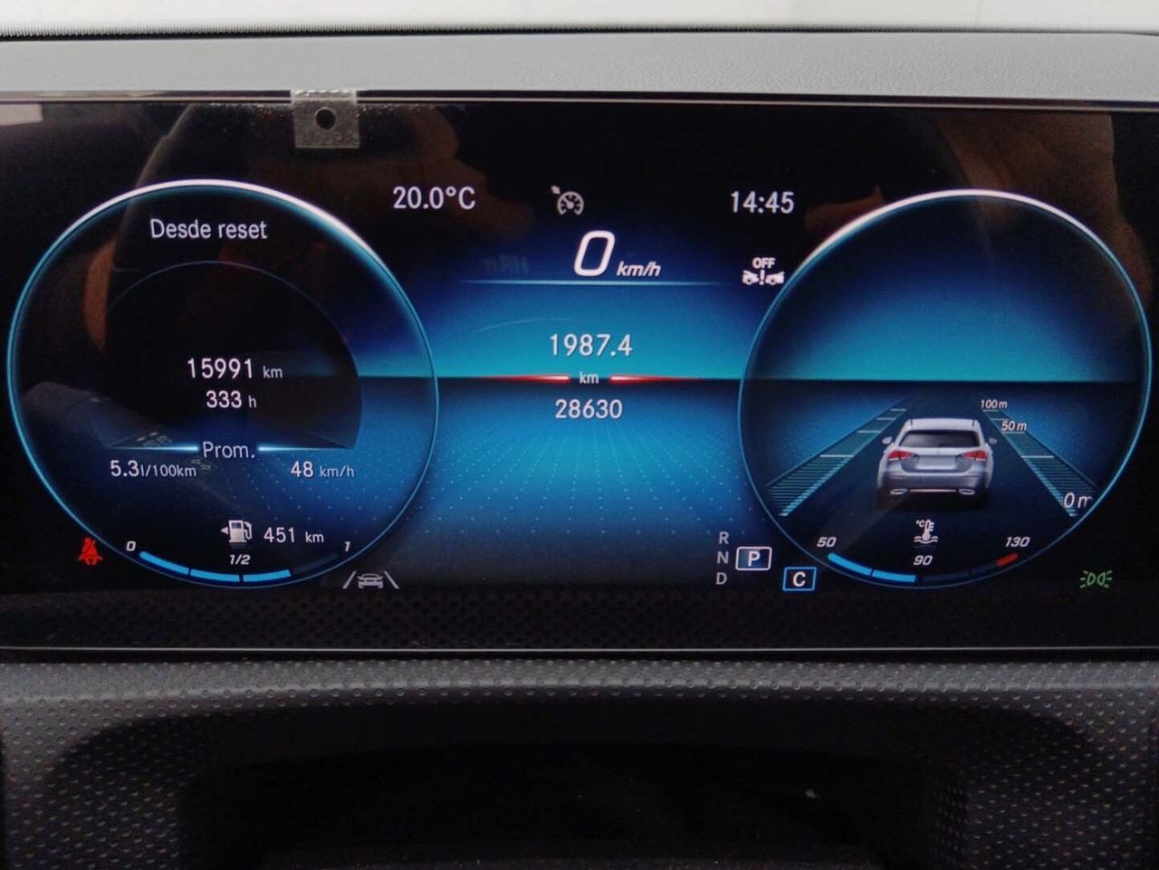 Mercedes-Benz CLA 200 d - foto 15