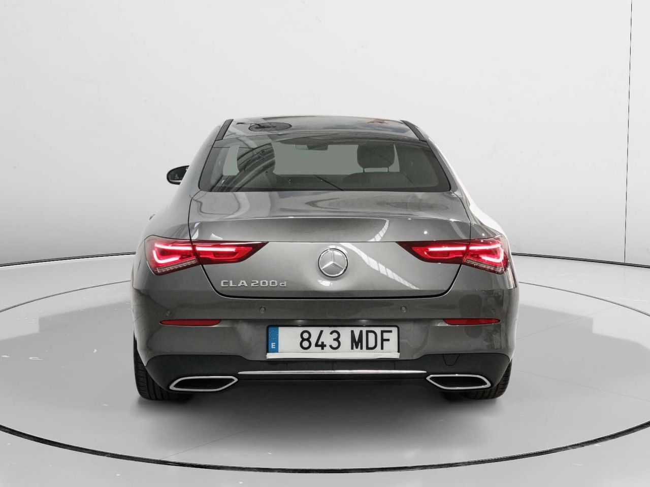 Mercedes-Benz CLA 200 d - foto 4