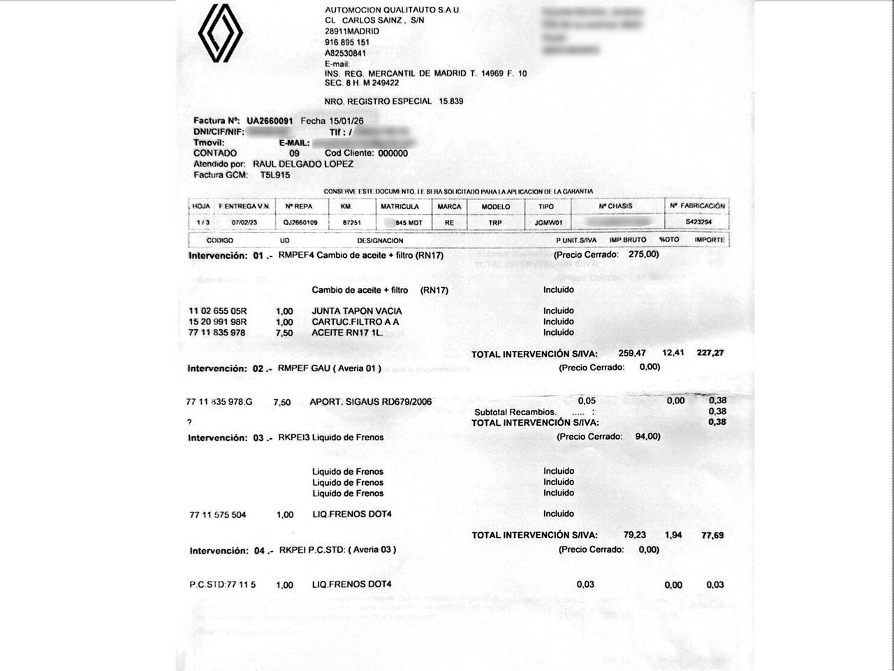 Renault Trafic Furgon L2H1 Blue dCi - foto 18