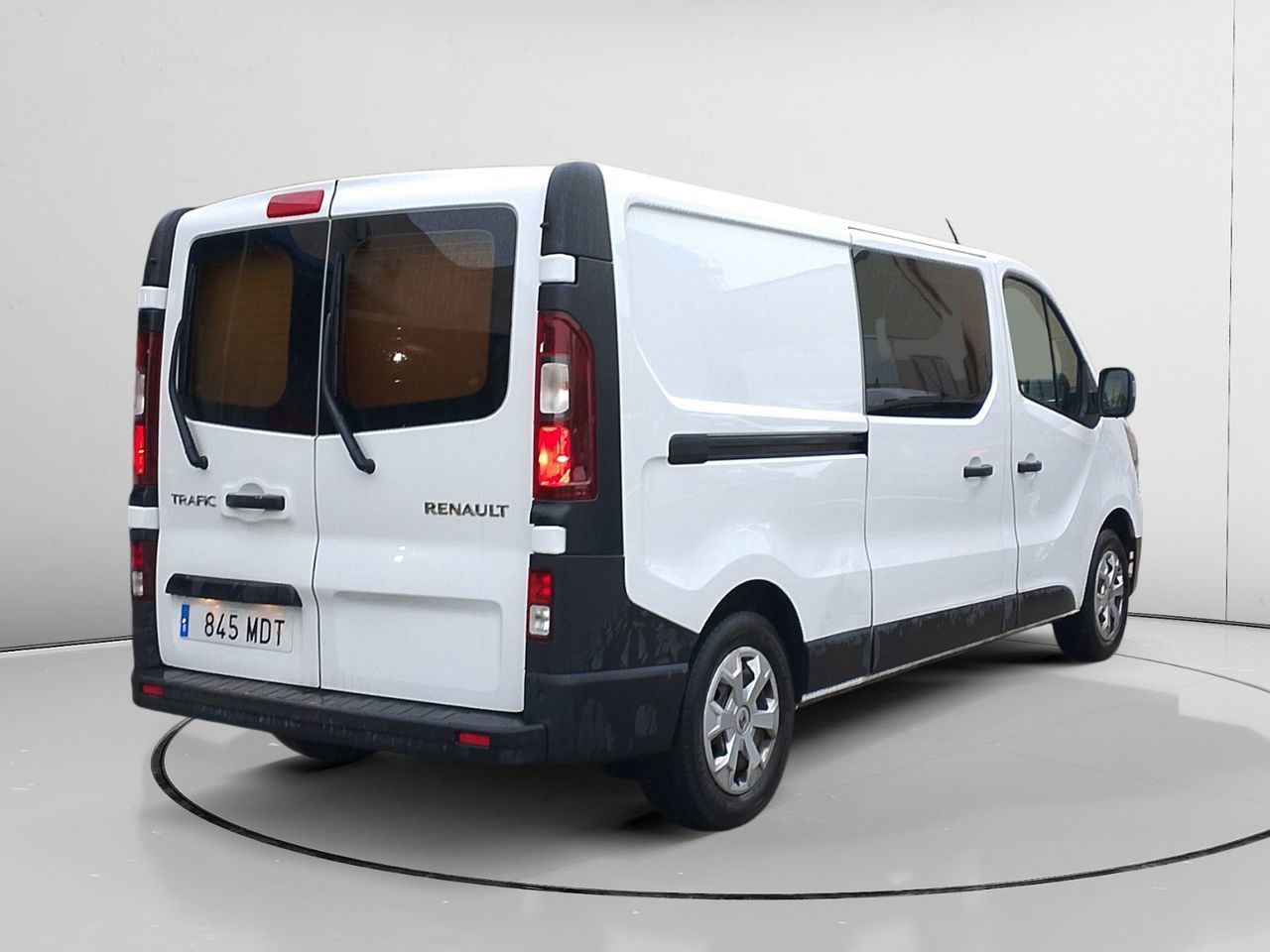 Renault Trafic Furgon L2H1 Blue dCi - foto 2