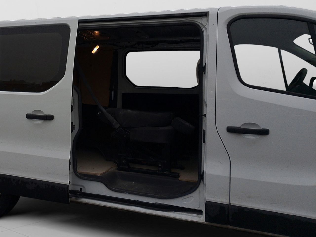 Renault Trafic Furgon L2H1 Blue dCi - foto 11
