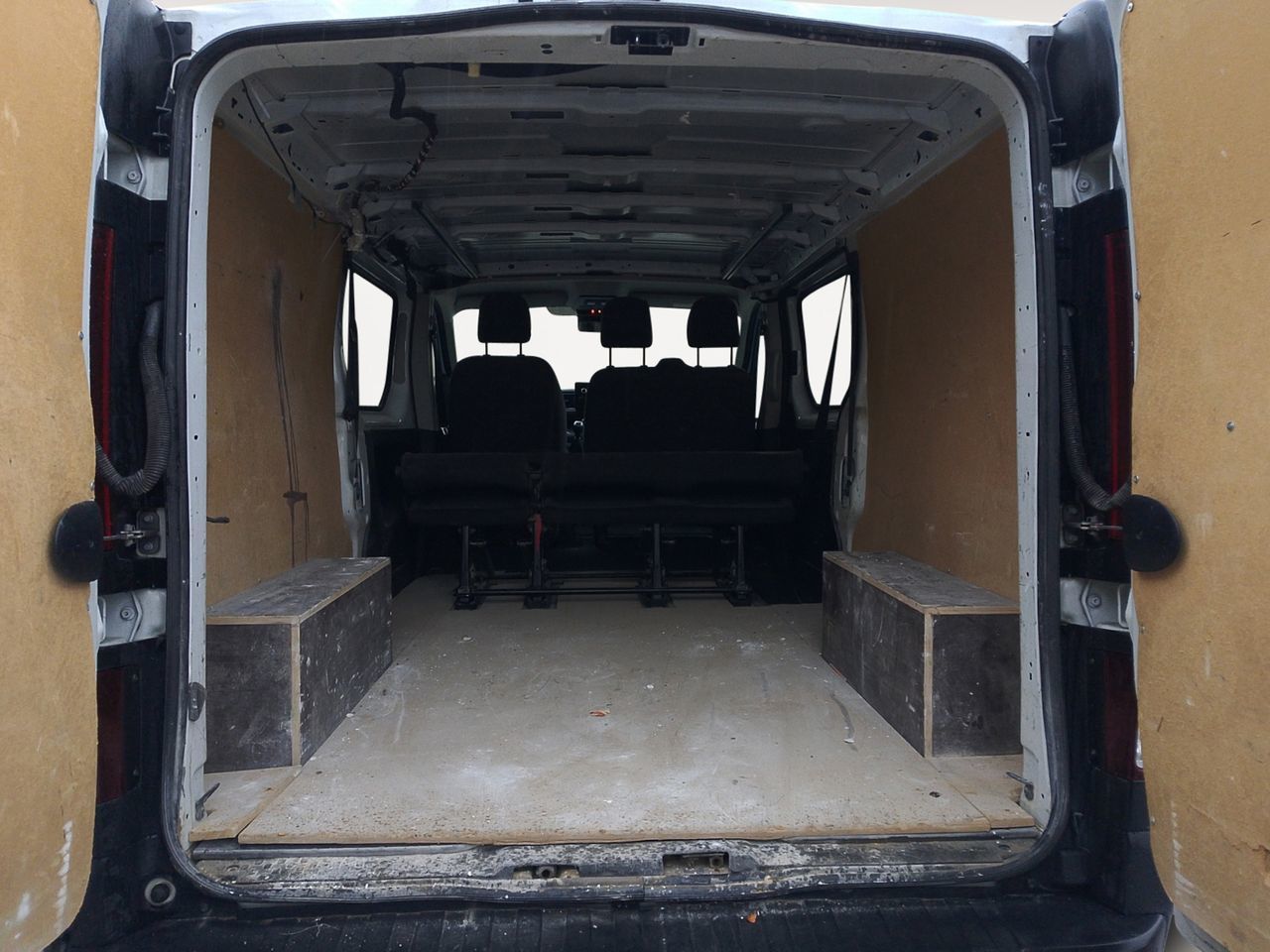 Renault Trafic Furgon L2H1 Blue dCi - foto 12