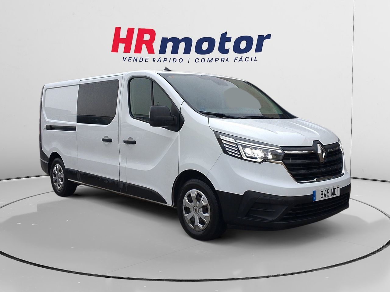 Renault Trafic Furgon L2H1 Blue dCi