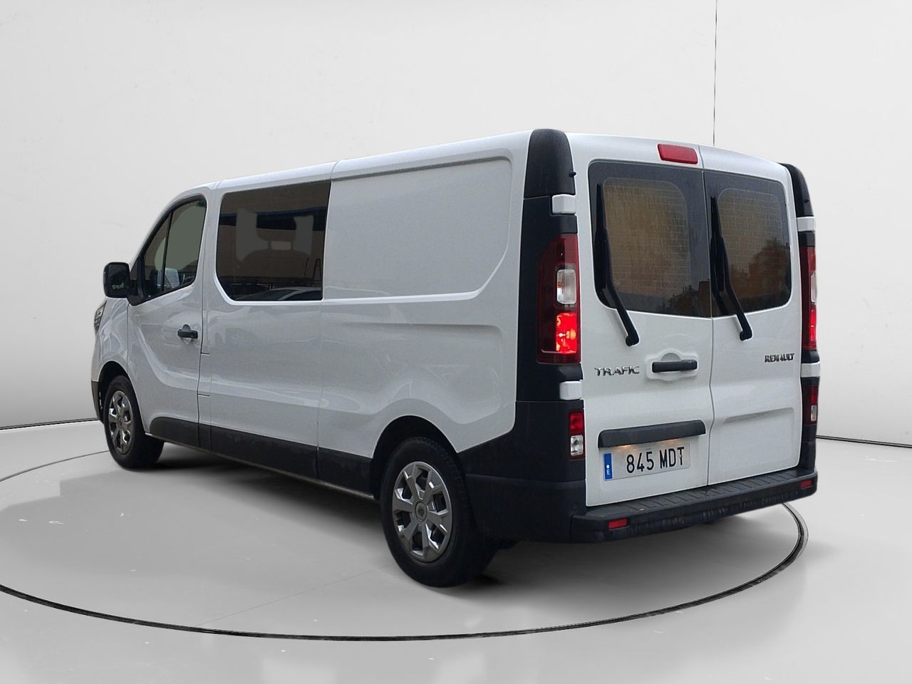 Renault Trafic Furgon L2H1 Blue dCi - foto 4