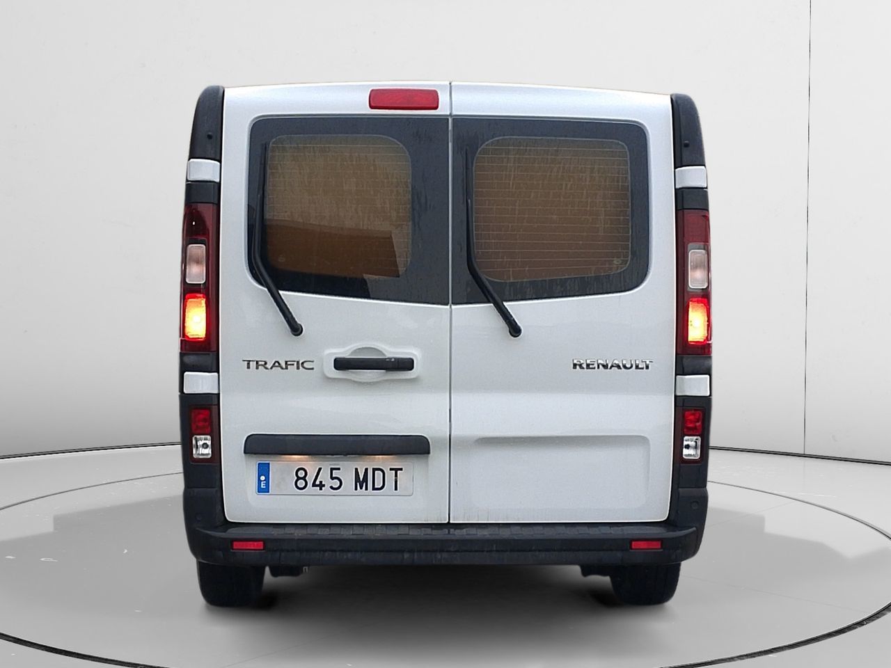 Renault Trafic Furgon L2H1 Blue dCi - foto 3