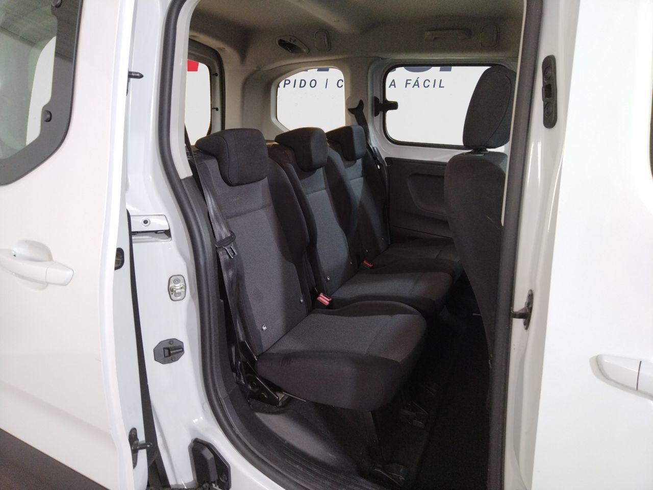 Peugeot Rifter Active Pack Business Standard BlueHDi - foto 11