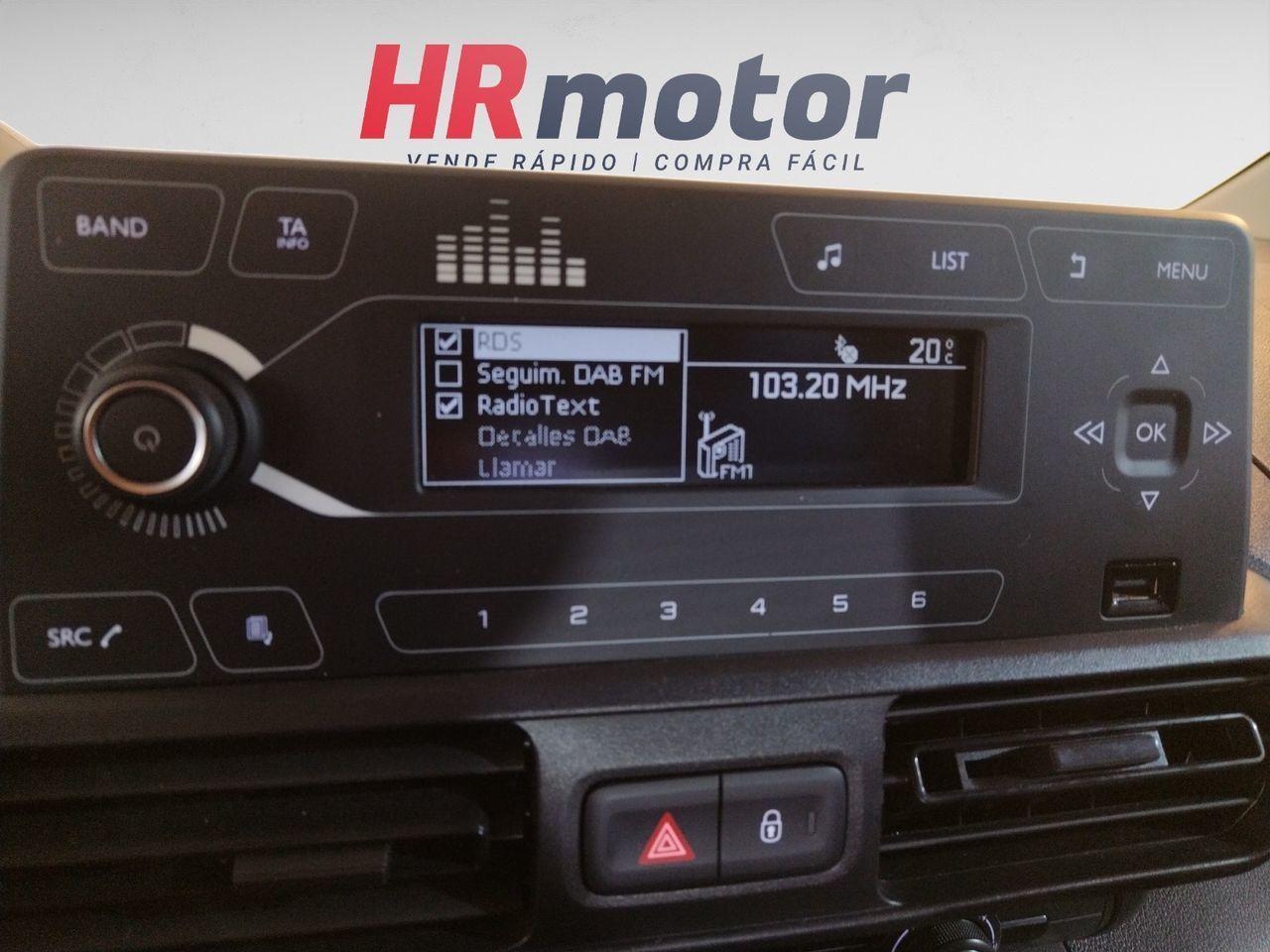 Peugeot Rifter Active Pack Business Standard BlueHDi - foto 17
