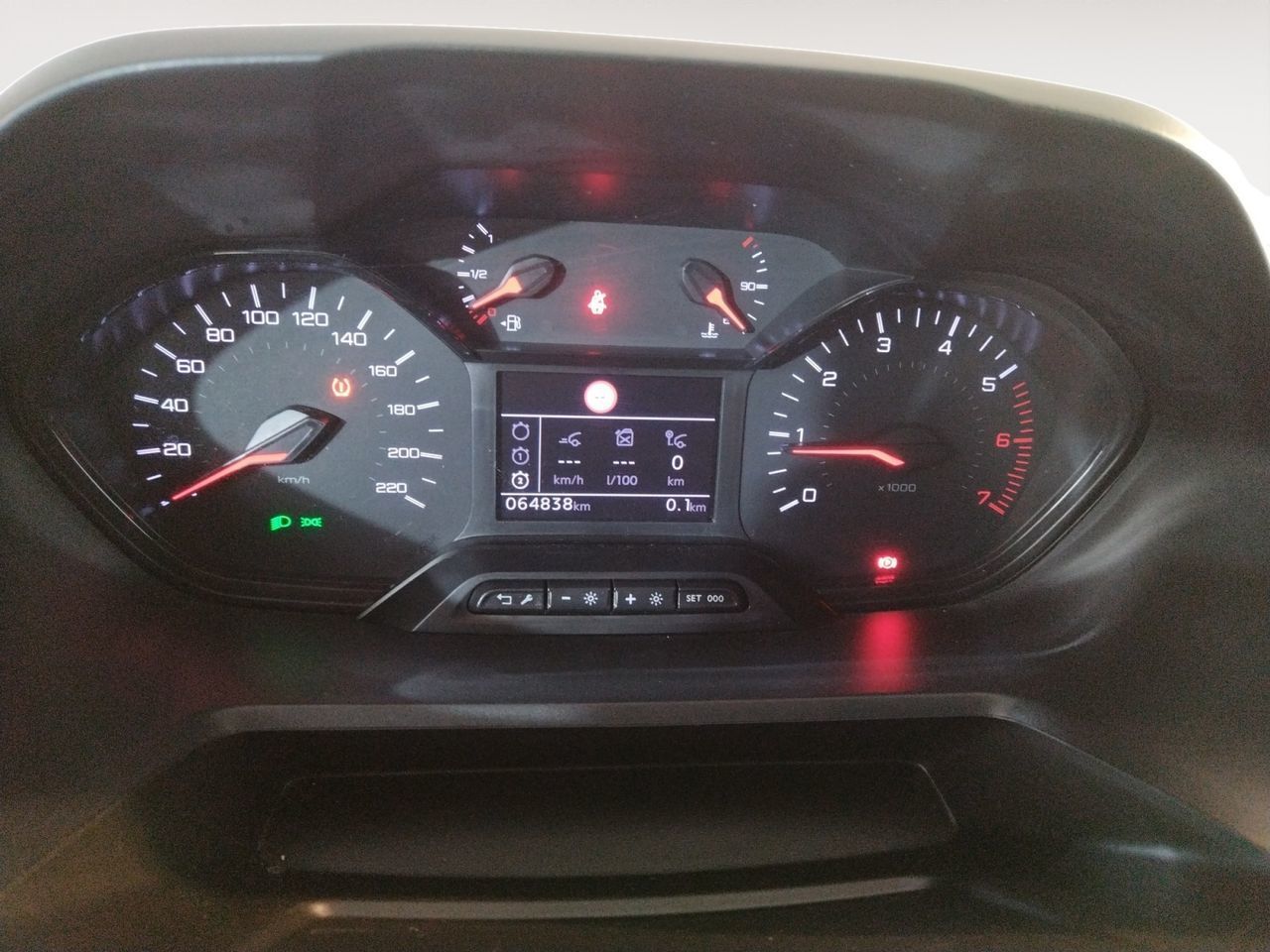 Peugeot Rifter Active Pack Business Standard BlueHDi - foto 14