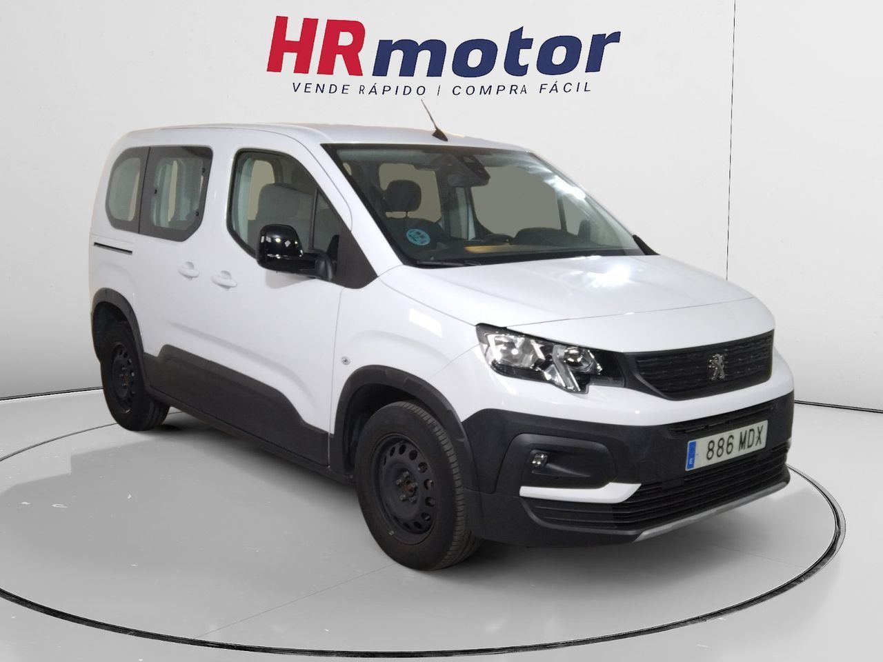 Peugeot Rifter Active Pack Business Standard BlueHDi