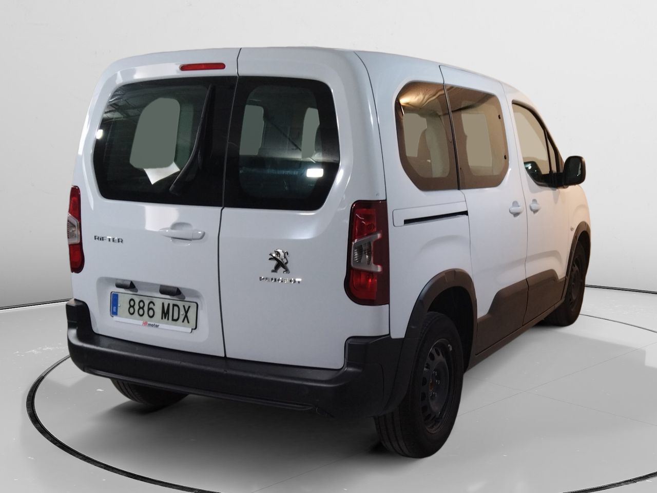 Peugeot Rifter Active Pack Business Standard BlueHDi - foto 2