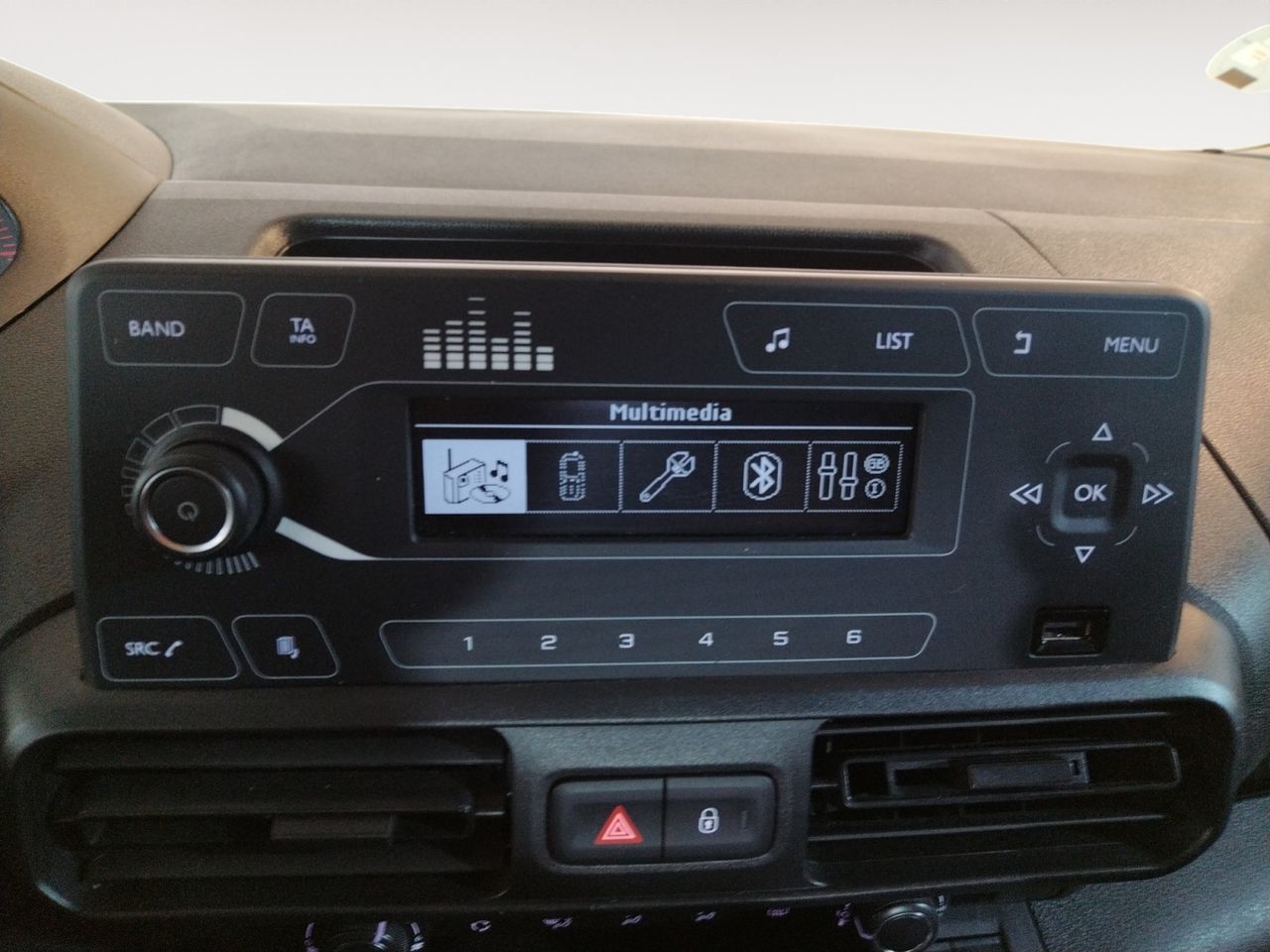 Peugeot Rifter Active Pack Business Standard BlueHDi - foto 15