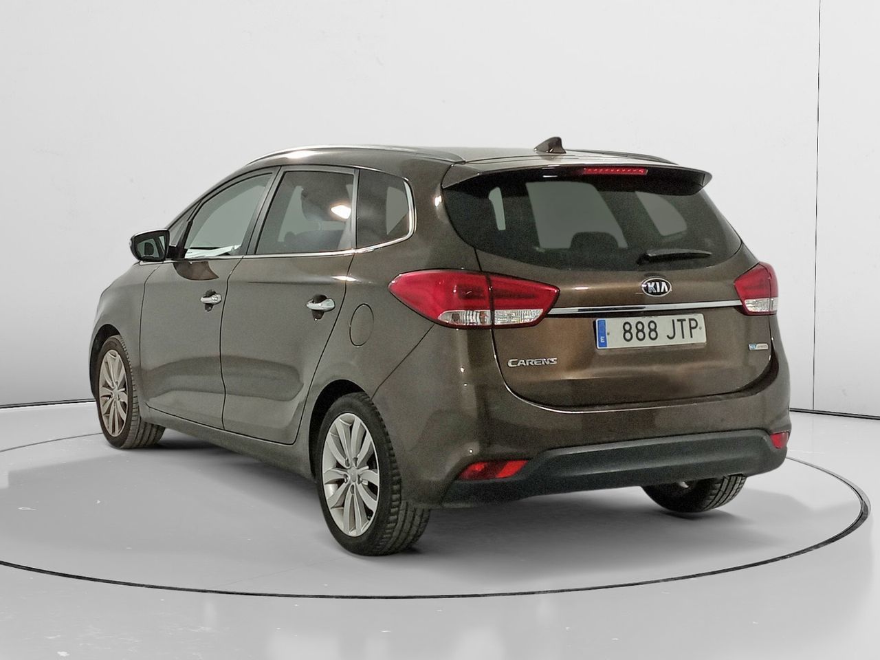 Kia Carens 1.7 CRDi VGT Uefa Euro2016 Eco-Dynamics - foto 4