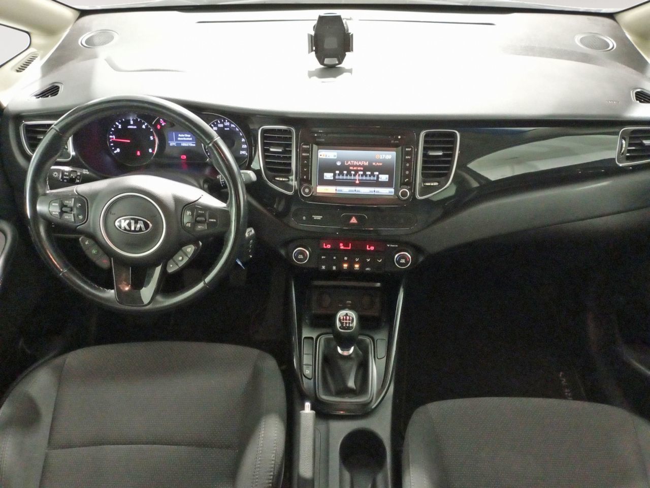 Kia Carens 1.7 CRDi VGT Uefa Euro2016 Eco-Dynamics - foto 7