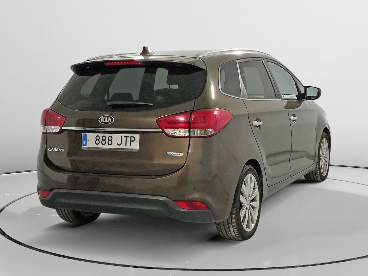 Kia Carens 1.7 CRDi VGT Uefa Euro2016 Eco-Dynamics - foto 2