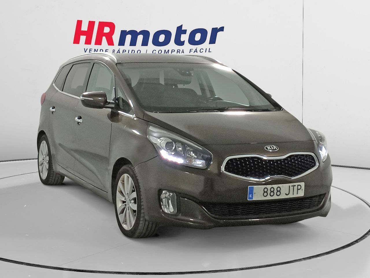 Kia Carens 1.7 CRDi VGT Uefa Euro2016 Eco-Dynamics