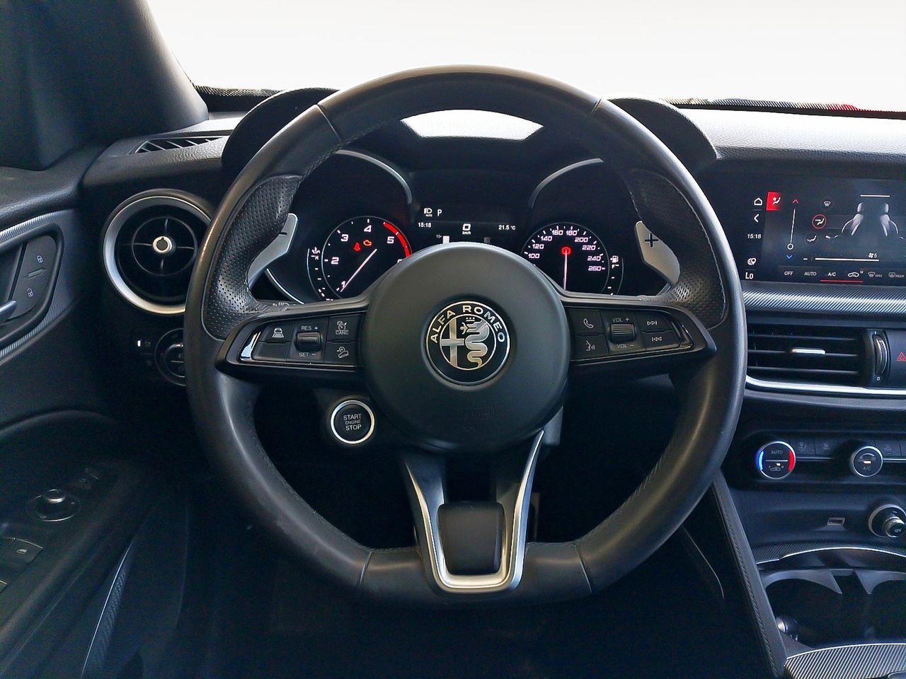 Alfa Romeo Stelvio 2.2 Diesel Sprint AWD - foto 9
