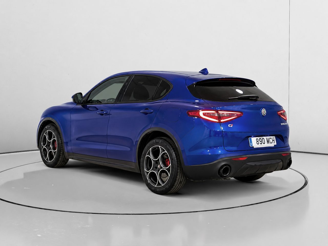 Alfa Romeo Stelvio 2.2 Diesel Sprint AWD - foto 5