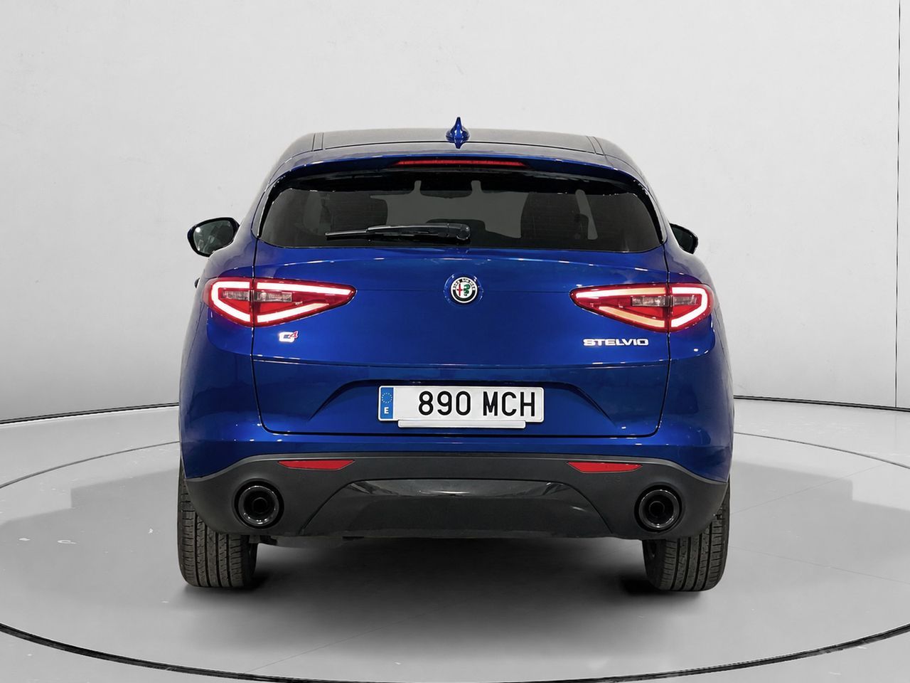 Alfa Romeo Stelvio 2.2 Diesel Sprint AWD - foto 4