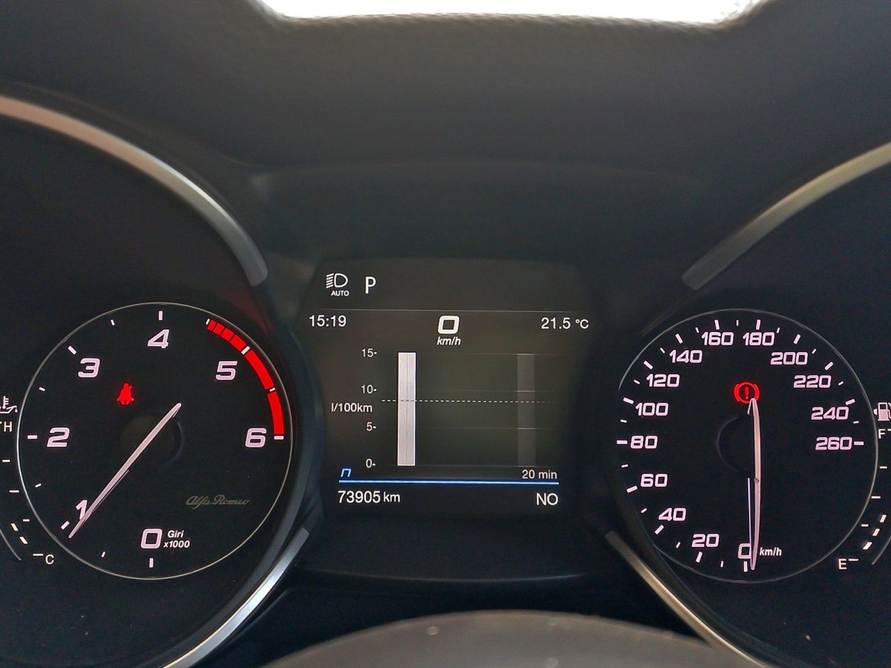 Alfa Romeo Stelvio 2.2 Diesel Sprint AWD - foto 16
