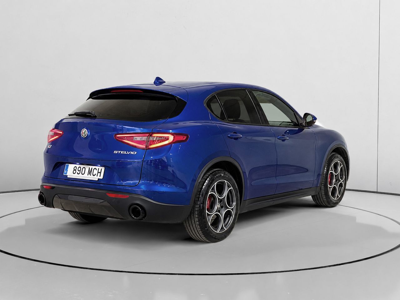 Alfa Romeo Stelvio 2.2 Diesel Sprint AWD - foto 3