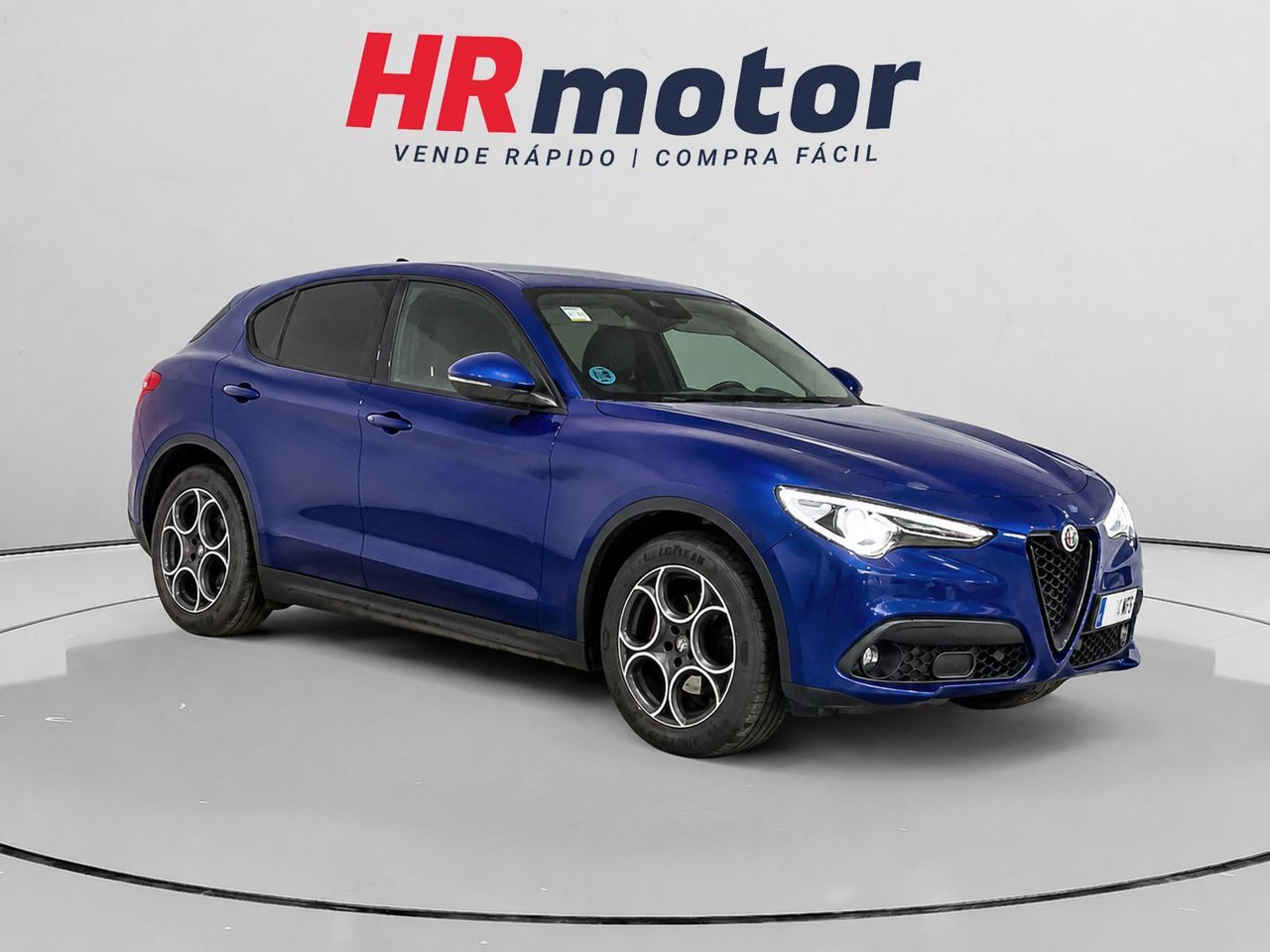Alfa Romeo Stelvio 2.2 Diesel Sprint AWD