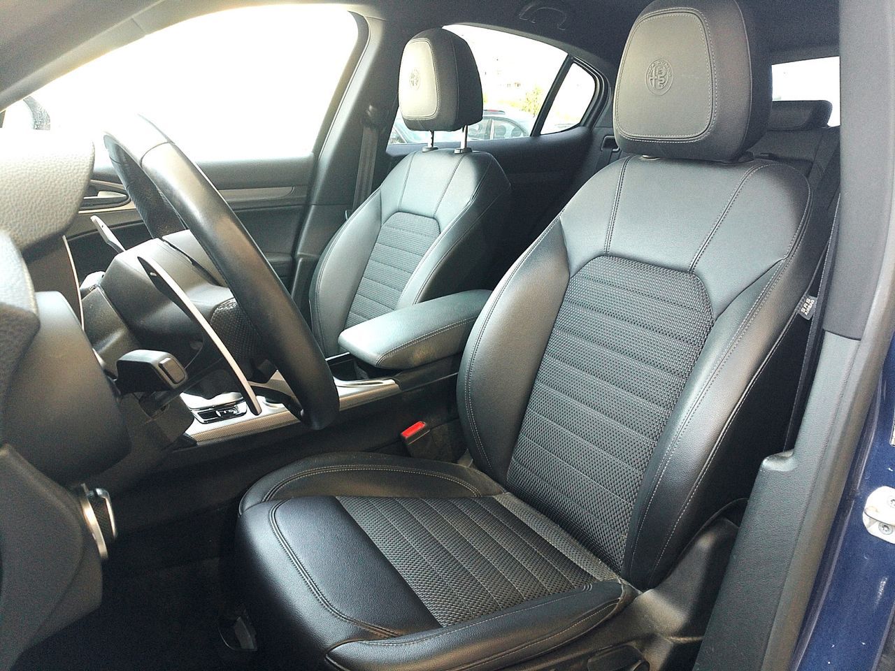 Alfa Romeo Stelvio 2.2 Diesel Sprint AWD - foto 23