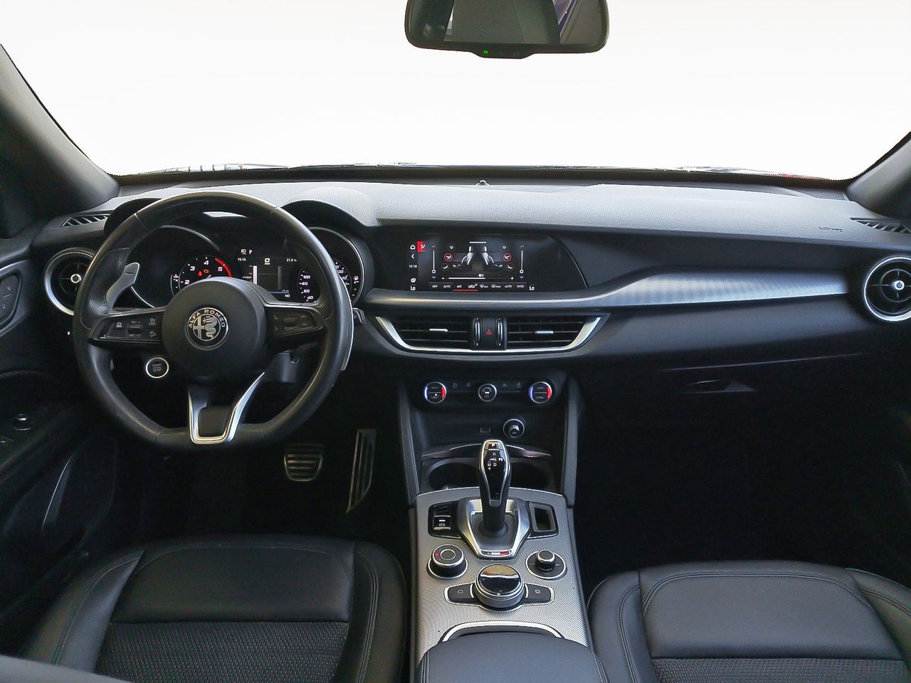 Alfa Romeo Stelvio 2.2 Diesel Sprint AWD - foto 8